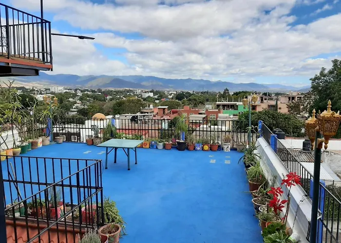 Casa Xochimilco