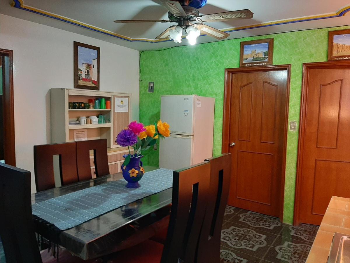 Casa Xochimilco Oaxaca