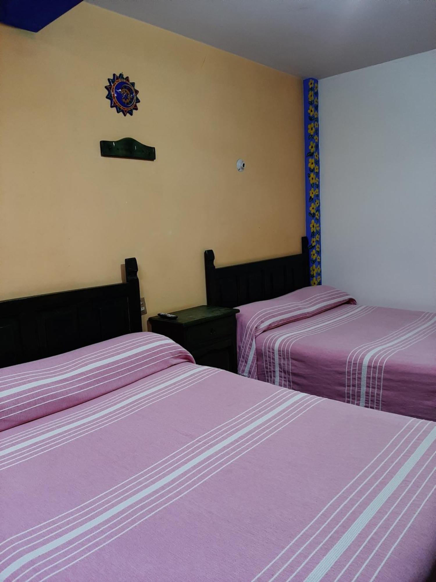 Casa Xochimilco Oaxaca