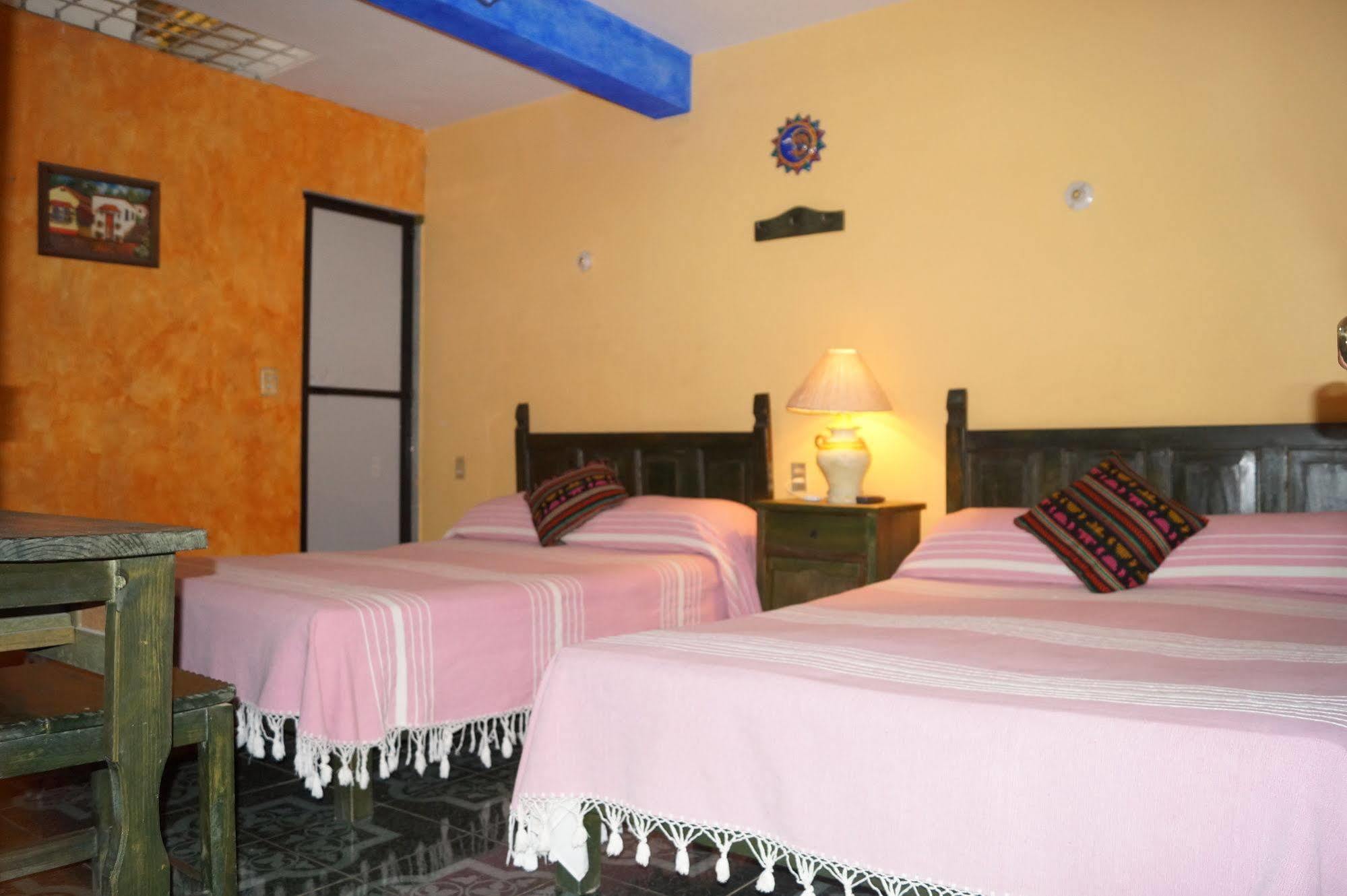 Homestay Casa Xochimilco