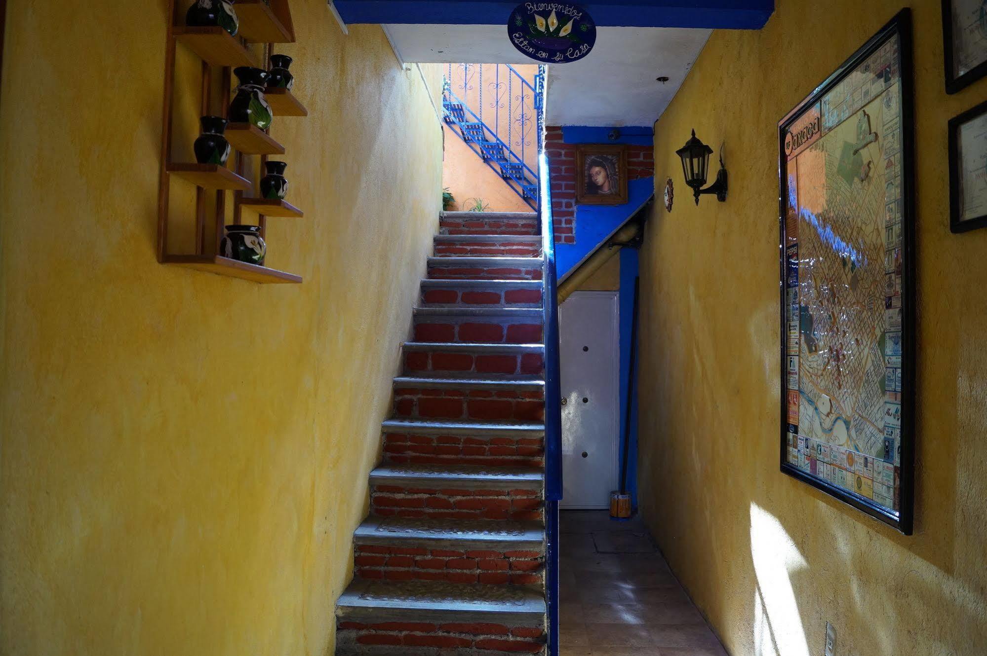 Casa Xochimilco Homestay *
