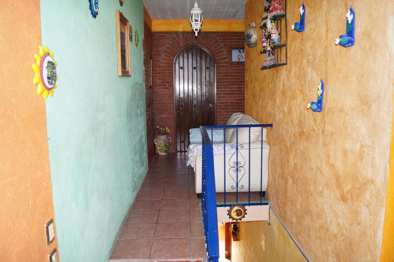 Casa Xochimilco *