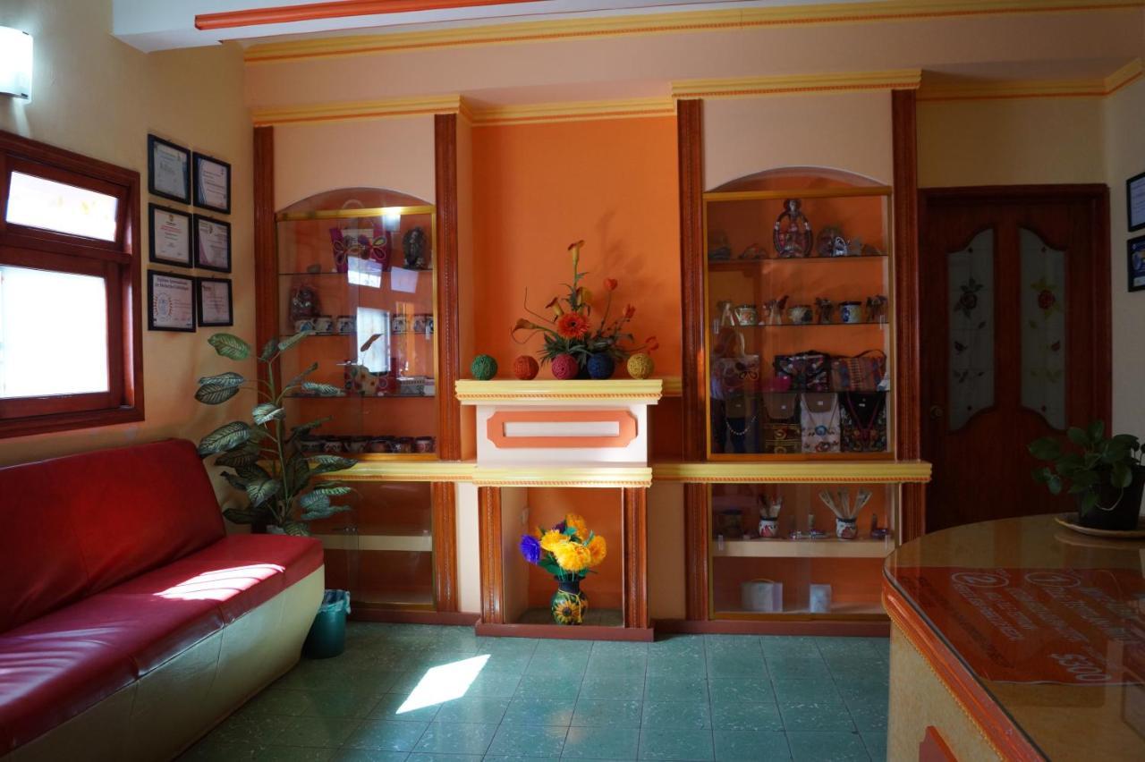 Casa Xochimilco Oaxaca