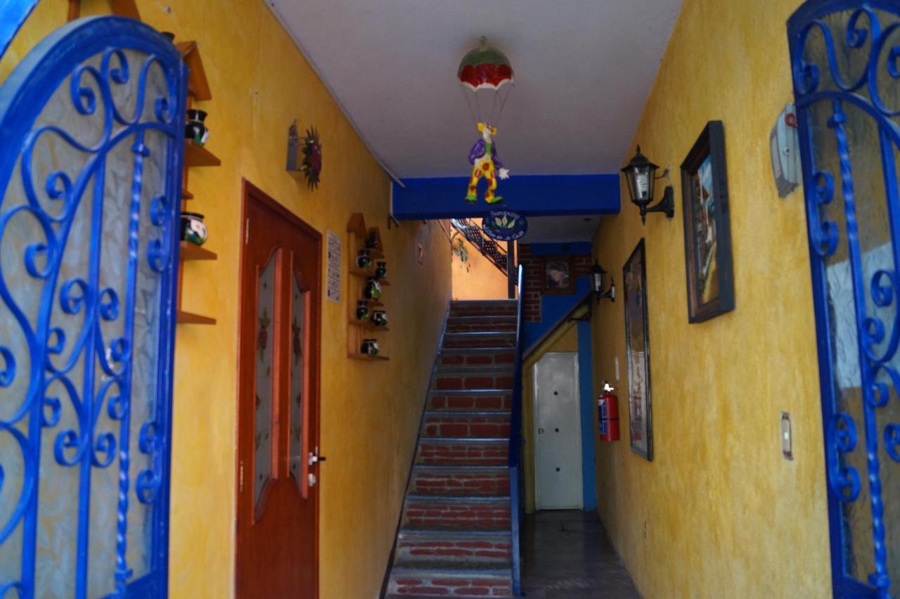 Casa Xochimilco Oaxaca